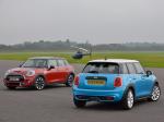 Mini Cooper S 5-Door 2014 года (UK)